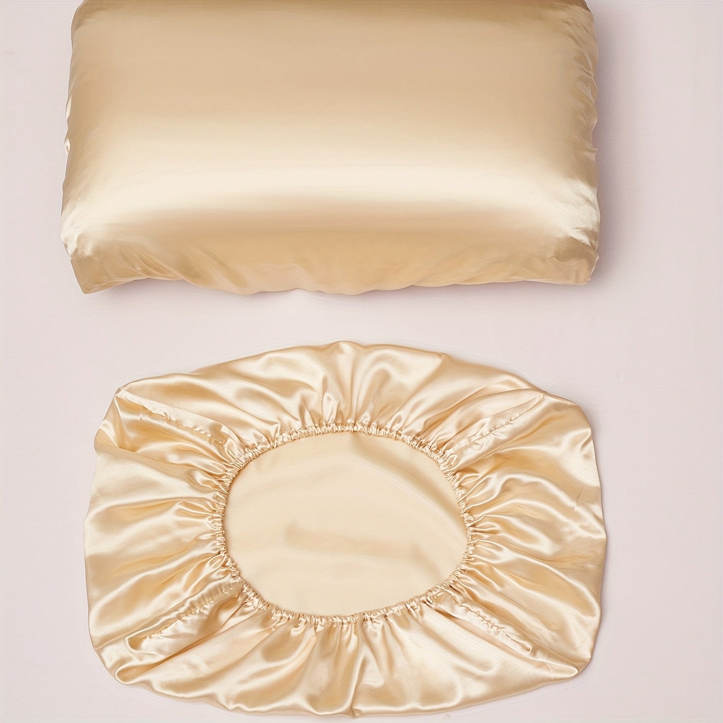 SATINELLE – Luxury Satin Pillowcase for Elegant Sleep