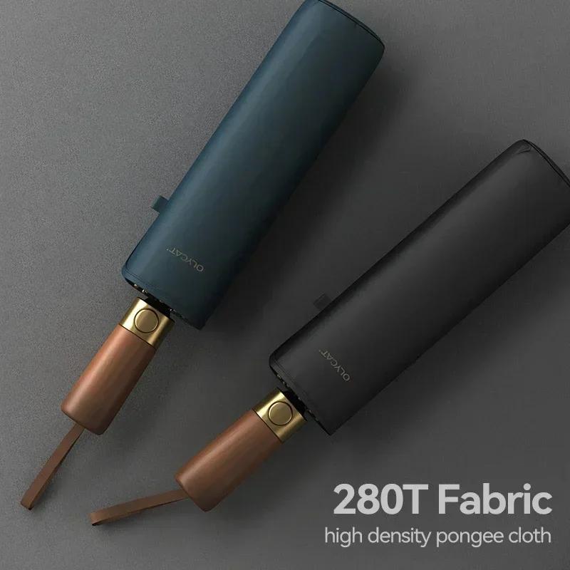 STORMWOOD – Automatic Folding Umbrella