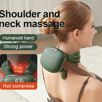 RELAXFLEX – Portable Trapezius Massager
