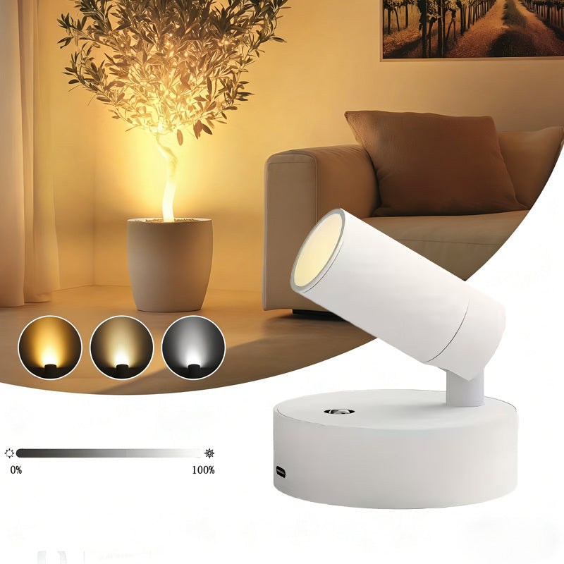LUMISPOT – Rechargeable LED Spotlight