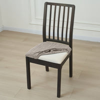 COVERFLOW – Modern Stretch Protection for Elegant Dining Chairs