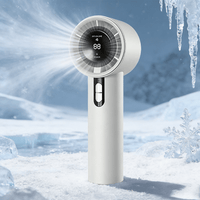 COOLVIBE – Rechargeable Handheld Fan