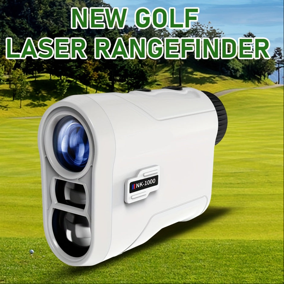 RANGEVEX – Golf Rangefinder with Flag Lock and Angle Measurement
