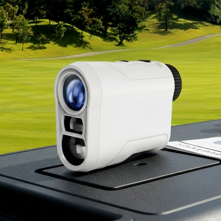 RANGEVEX – Golf Rangefinder with Flag Lock and Angle Measurement