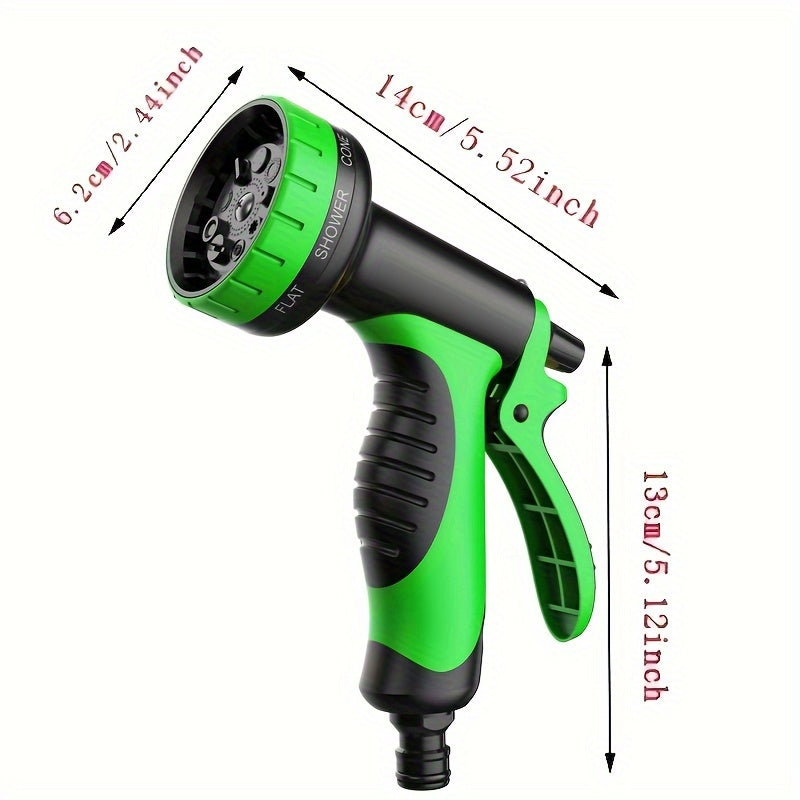 GARDENJET – Portable Watering Hose for Cleaning and Irrigation
