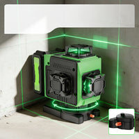 LEVELVEX – 360 Laser Level Tool for Precision Construction Alignment