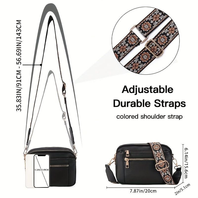 MODAVIA – Multifunctional Shoulder Bag for Shopping and Casual Outings