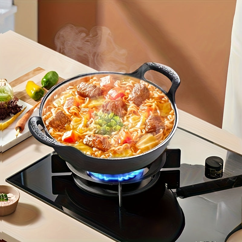 MINIFORGE – Compact Cast Iron Skillet