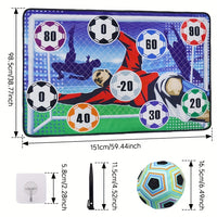 PLAYGOAL – Football Target Game