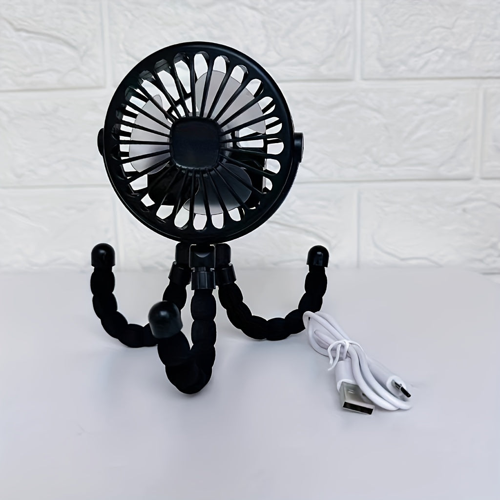 RAYDON – Portable Cooling Fan