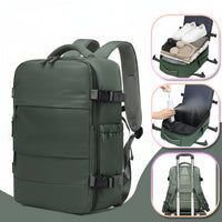 PACKSMART – Travel Vacuum Backpack Set