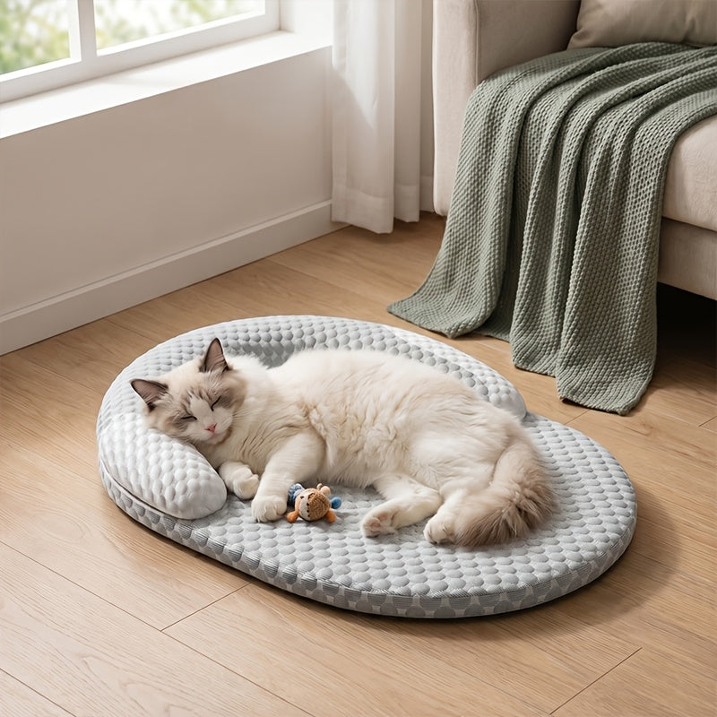 PETCOOL – Round Cooling Pet Bed