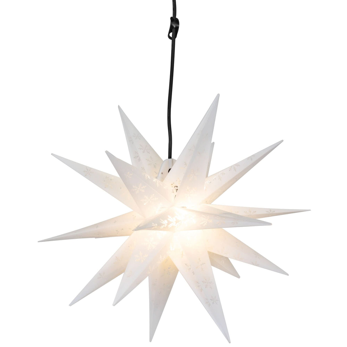 SNOWASTRA – Christmas Star Light for Elegant Outdoor Displays