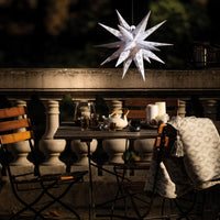 SNOWASTRA – Christmas Star Light for Elegant Outdoor Displays
