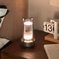 VINTALUX – Rechargeable Vintage Table Lamp