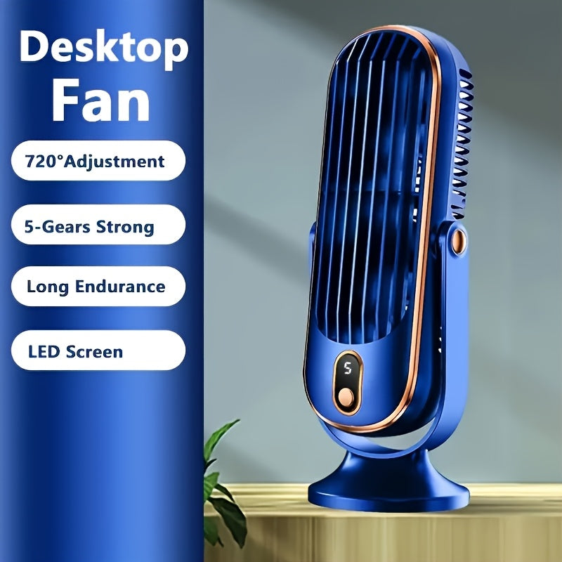 HEARNICE – Surround Cooling Fan