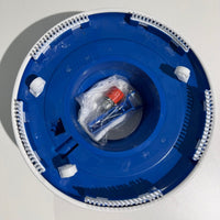 SWEEPFLOW – Pool Vacuum Cleaner for Fast Leaf & Dirt Collection