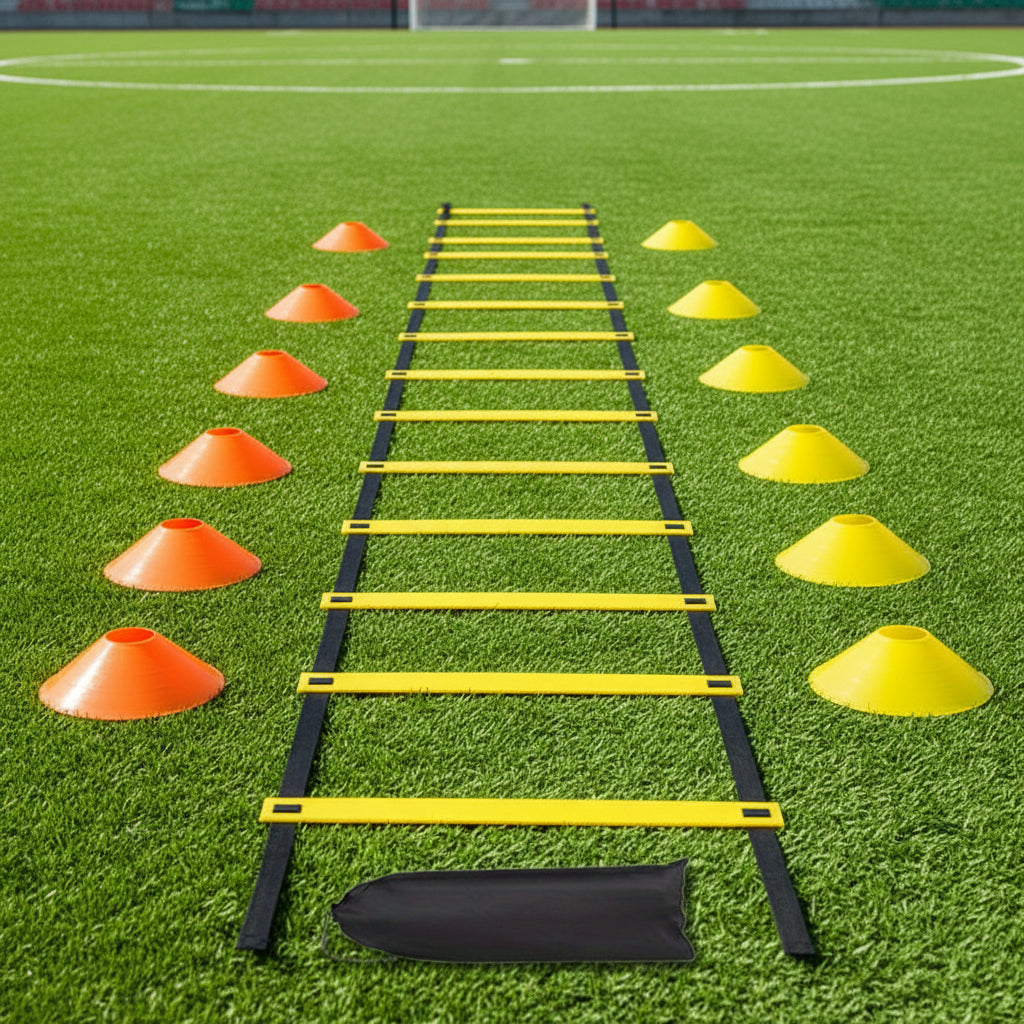 SPEEDPRO – Agility Ladder Training Set