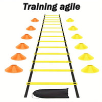 SPEEDPRO – Agility Ladder Training Set