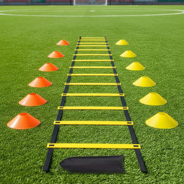 SPEEDPRO – Agility-Leiter Trainingsset