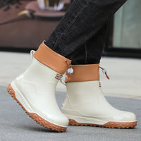 Rainmara - Lightweight Waterproof Short Rain Boots