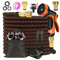 GARDENJET – Portable Watering Hose for Cleaning and Irrigation