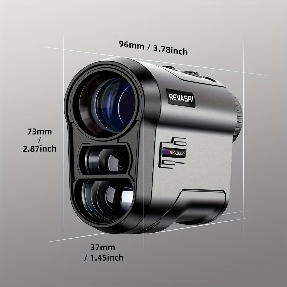 Rangevora - USB Rechargeable Golf Rangefinder