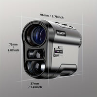 Rangevora - USB Rechargeable Golf Rangefinder
