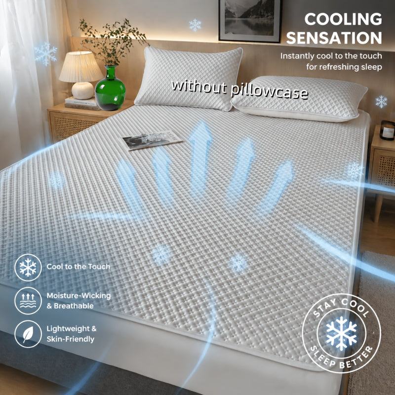 COOLNEST – Foldable Cooling Sleep Mat