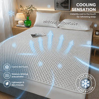 COOLNEST – Foldable Cooling Sleep Mat
