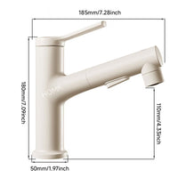 RINNOVA - Pull-Out Hot & Cold Sink Faucet