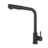 STREAMVEX – Pull Out Sink Faucet with Modern Stainless Design