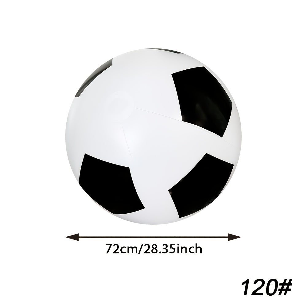 PLAYBLAST – Giant Inflatable Football Ball
