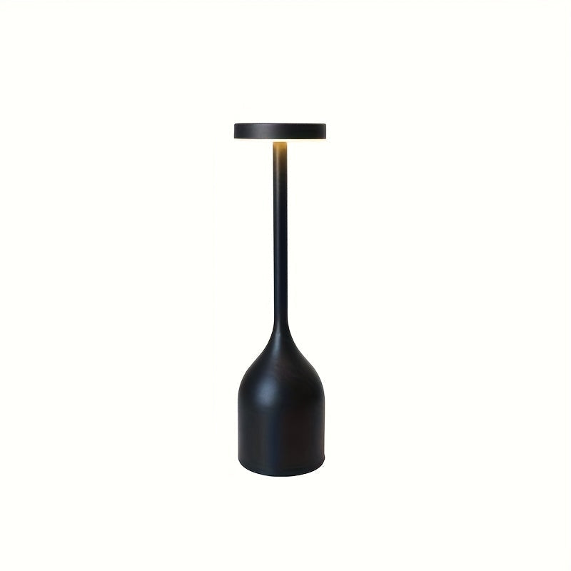 LUNAGLOW – USB Rechargeable Table Lamp for Cozy Everyday Ambience