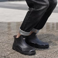 Driftora - Waterproof Sports Ankle Rain Boots