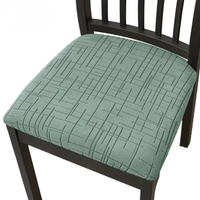 COVERFLOW – Modern Stretch Protection for Elegant Dining Chairs