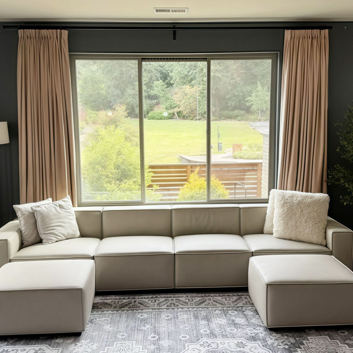 NOCTERA – Blackout Curtains for Refined Light Control