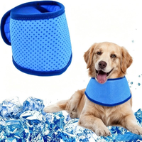 COOLPAWS – Adjustable Pet Cooling Scarf
