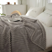 WARMELVIXA – Manta de cama de pelúcia para um aconchego confortável nos dias frios