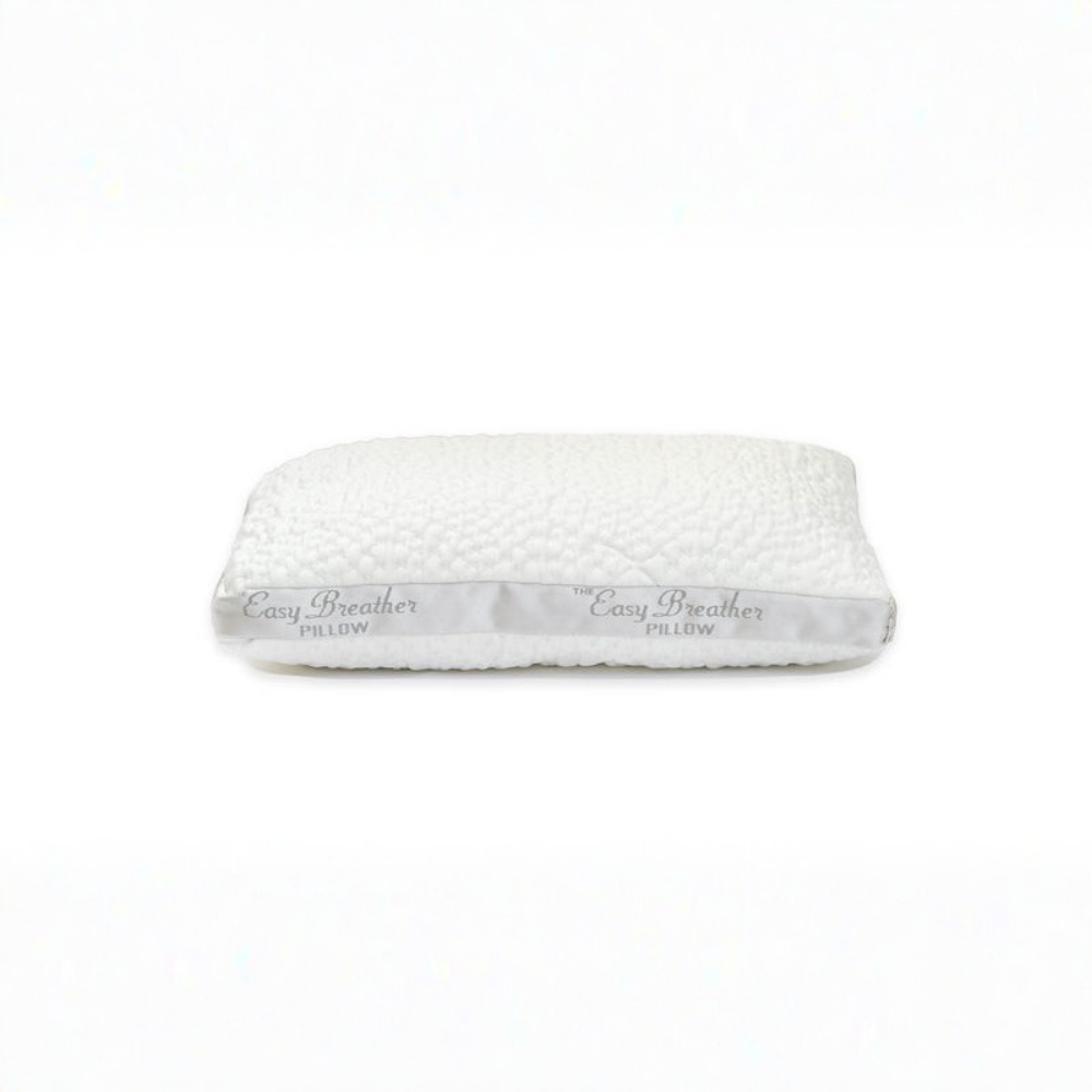 FOAMREST – Shredded Foam Pillow for Comfortable Sleep