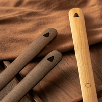 WOODSTEP – Magnetic Wooden Shoehorn