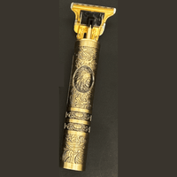 GROOMVIA – Vintage Style Trimmer for Smooth Personal Care