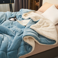 FLEECORA – Warm Luxury Fleece Blanket for Cozy Bedding