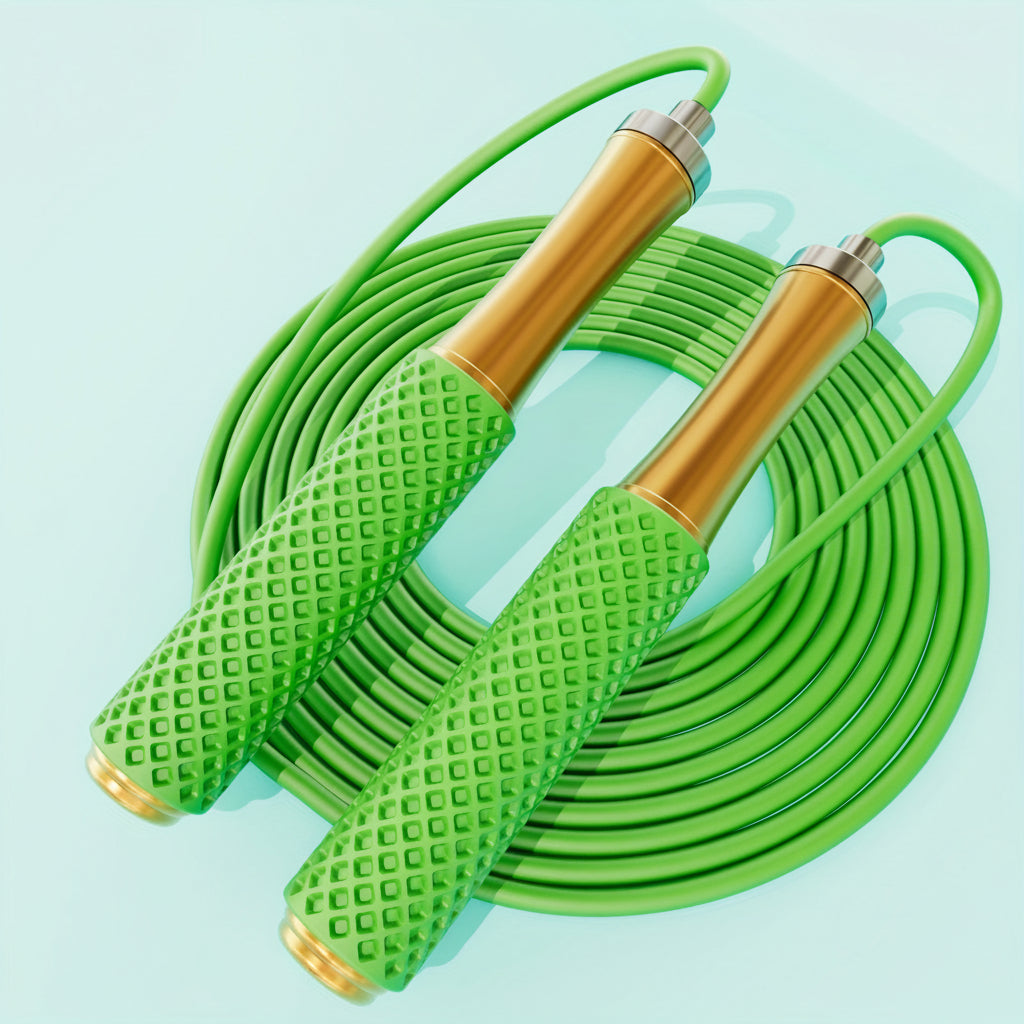 CARDIOLIVA – Adjustable Jump Rope for Fitness & Endurance Training