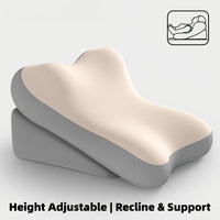 COMFORTREST – Adjustable Back Support Cushion