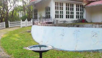 AQUAFLOW – Solar Garden Fountain Pump