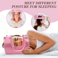 Restora - Zero-Pressure Memory Foam Sleep Pillow
