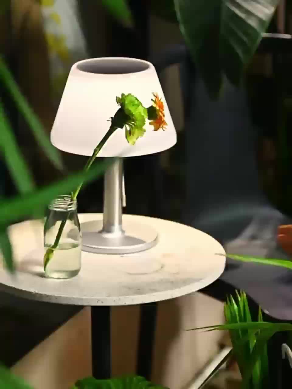 WARMORA – Solar Table String Lamp