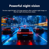 ROADGUARD – Wide Angle Dash Camera