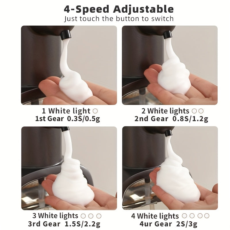 FOAMORA – Automatic Foaming Soap Dispenser